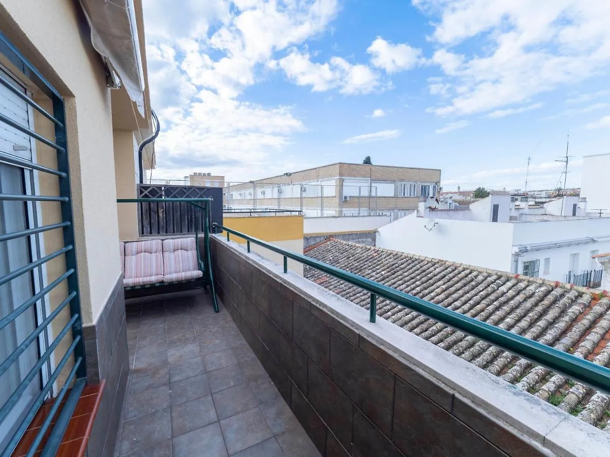 Center Luxury Fjhomefj Jerez de la Frontera Apartment