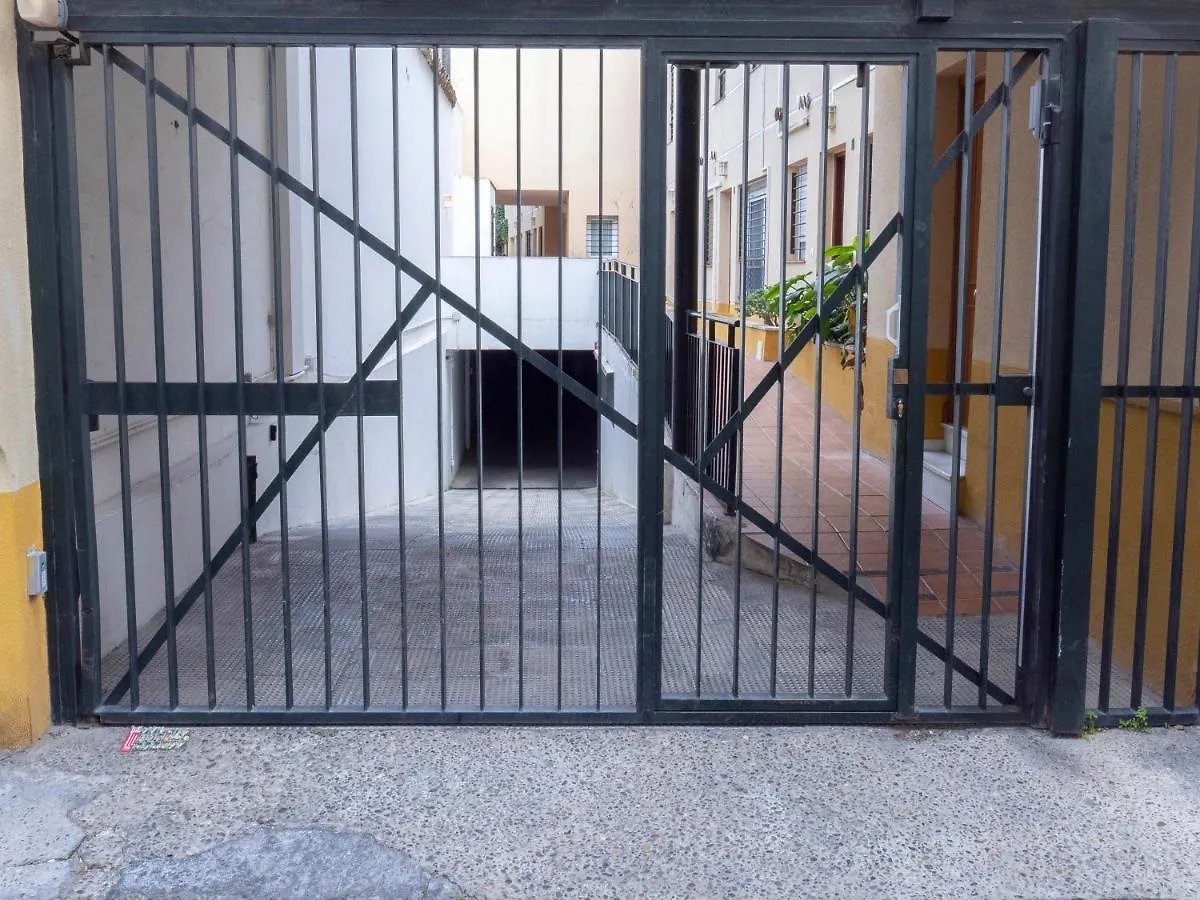 Apartment Center Luxury Fjhomefj Jerez de la Frontera Spain