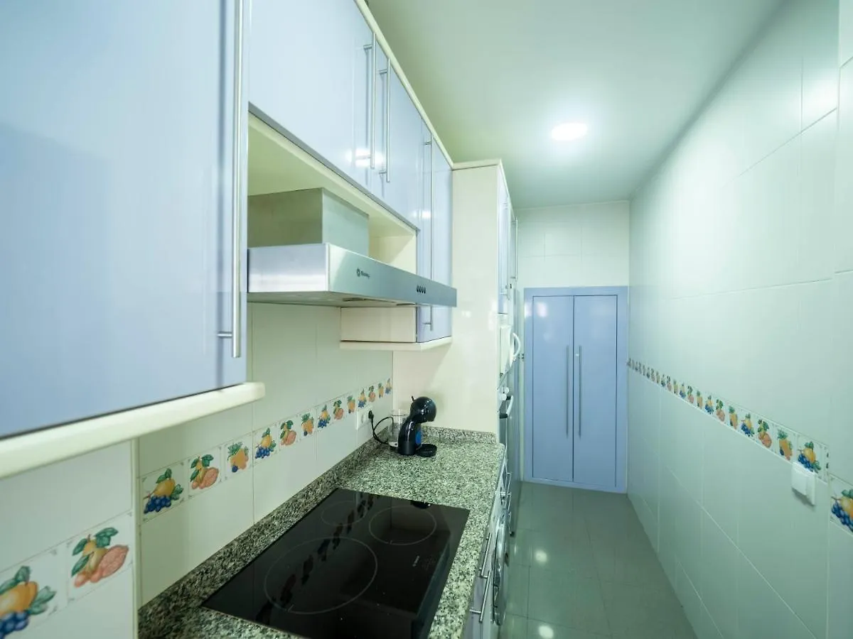 Apartment Center Luxury Fjhomefj Jerez de la Frontera
