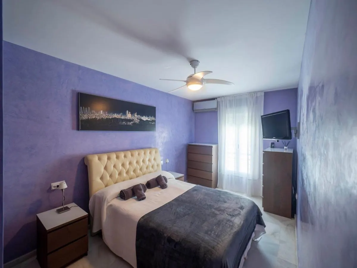 Center Luxury Fjhomefj Jerez de la Frontera
