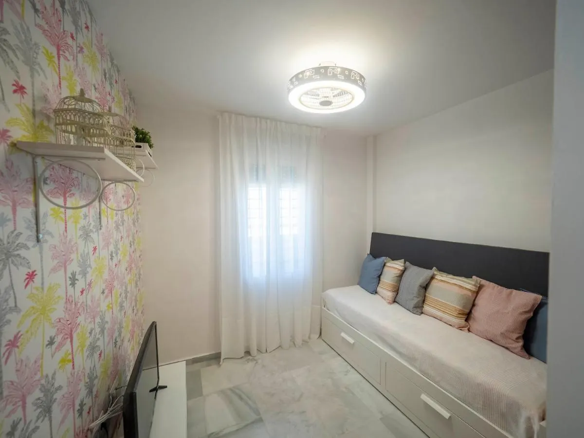 Center Luxury Fjhomefj Jerez de la Frontera Apartment